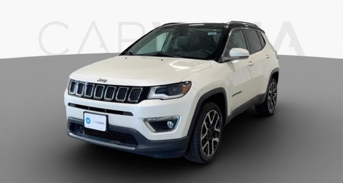 2021 Jeep Compass