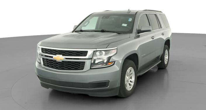 Thumbnail: 2020 Chevrolet Tahoe - 1