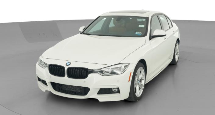 Thumbnail: 2016 BMW 3 Series - 1