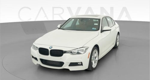 2016 BMW 3 Series
