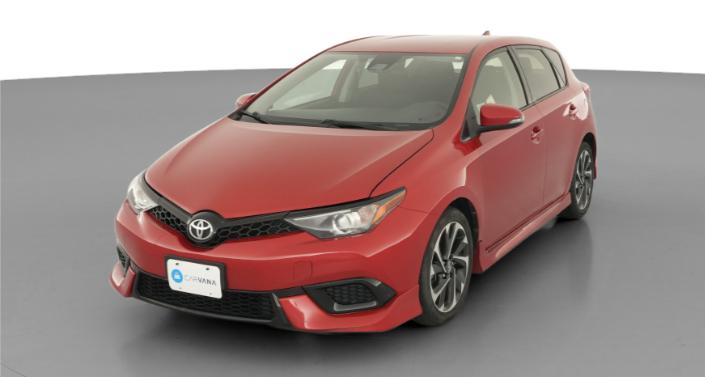 2018 Toyota Corolla iM Base -
                  Colonial Heights, VA