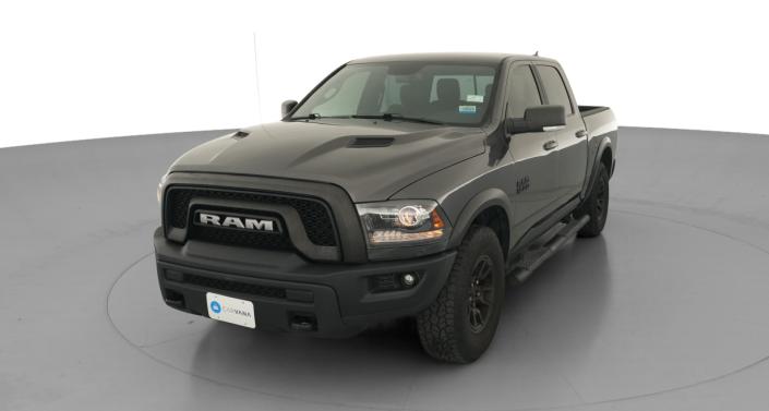 Thumbnail: 2018 RAM 1500 - 1