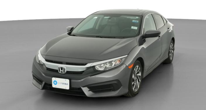 Thumbnail: 2018 Honda Civic - 1