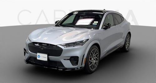2022 Ford Mustang MACH-E