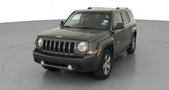 2017 Jeep Patriot High Altitude Edition -
                  Fort Worth, TX
