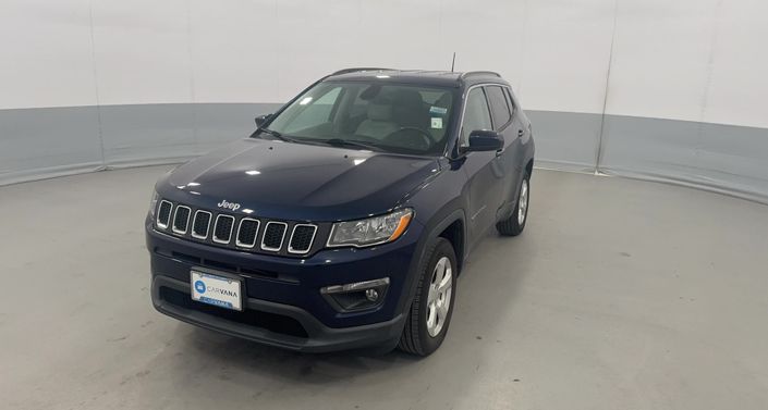 Thumbnail: 2018 Jeep Compass - 1