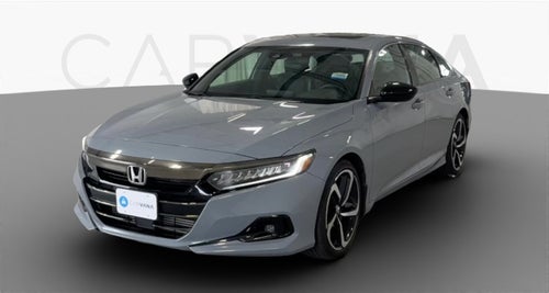 2022 Honda Accord