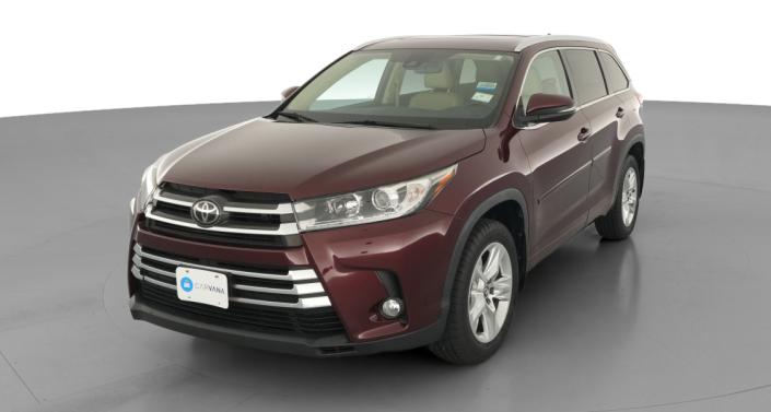 Thumbnail: 2018 Toyota Highlander - 1