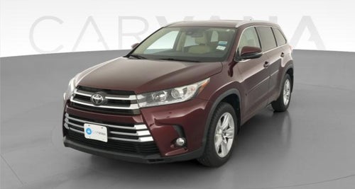 2018 Toyota Highlander