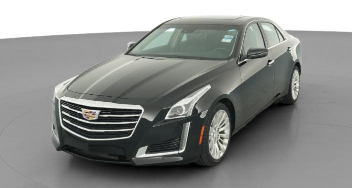 2016 Cadillac CTS Luxury -
                  Concord, NC