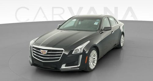 2016 Cadillac CTS