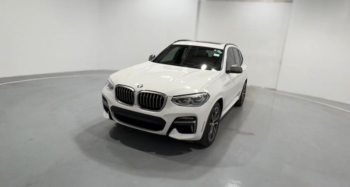 Thumbnail: 2020 BMW X3 - 1