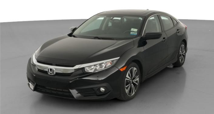 Thumbnail: 2017 Honda Civic - 1