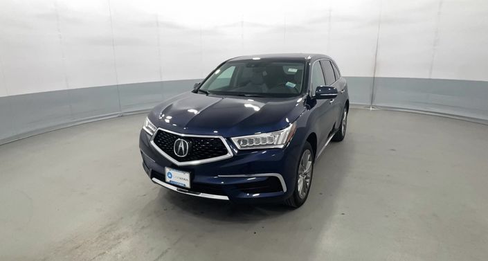 Thumbnail: 2020 Acura MDX - 1