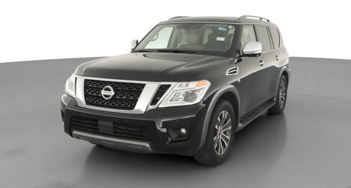 2019 Nissan Armada SL -
                  Trenton, OH