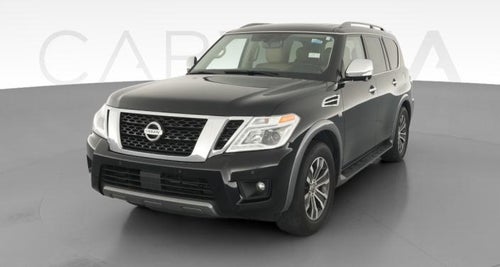 2019 Nissan Armada
