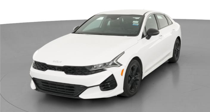 Thumbnail: 2022 Kia K5 - 1