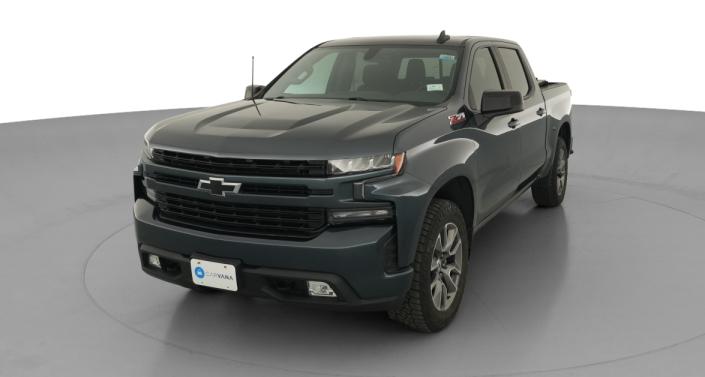 Thumbnail: 2020 Chevrolet Silverado 1500 - 1
