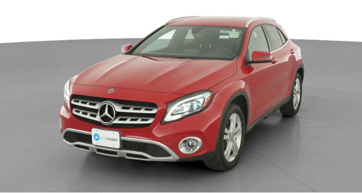 Thumbnail: 2020 Mercedes-Benz GLA - 1