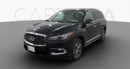 2020 INFINITI QX60