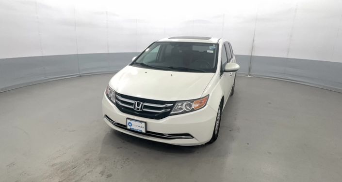 Thumbnail: 2015 Honda Odyssey - 1