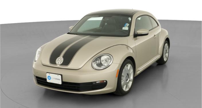2013 Volkswagen Beetle  -
                  Richton Park, IL