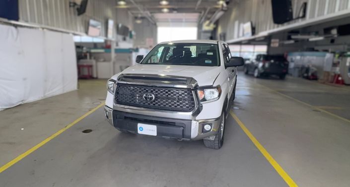 Thumbnail: 2021 Toyota Tundra - 1