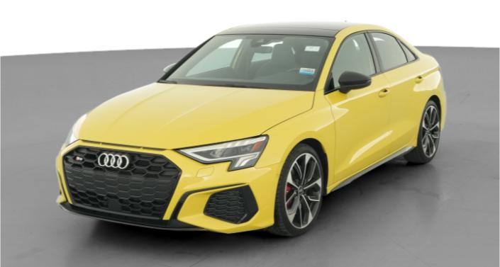 2022 Audi S3 Premium Plus -
                  Concord, NC