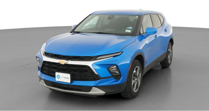Thumbnail: 2025 Chevrolet Blazer - 1