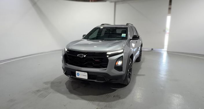 Thumbnail: 2025 Chevrolet Equinox - 1