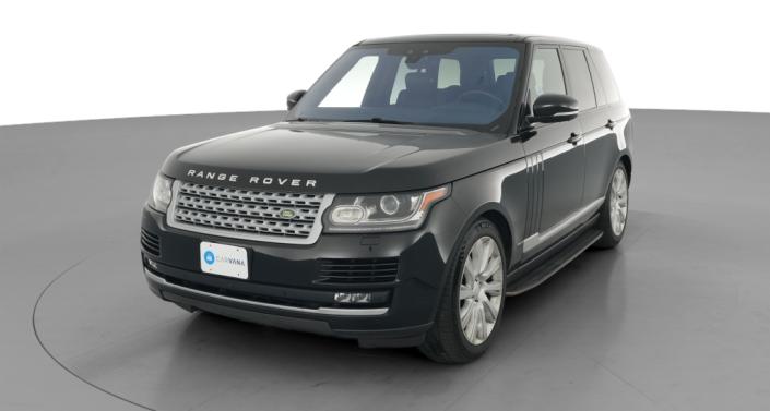 2017 Land Rover Range Rover Supercharged -
                  Haines City, FL