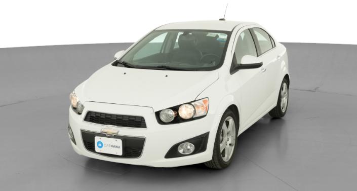 Thumbnail: 2016 Chevrolet Sonic - 1
