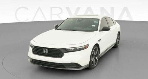 2023 Honda Accord Hybrid