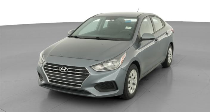 Thumbnail: 2020 Hyundai Accent - 1