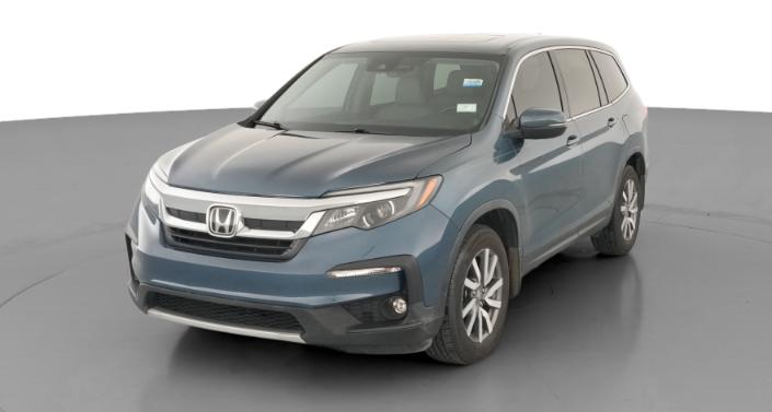 Thumbnail: 2021 Honda Pilot - 1