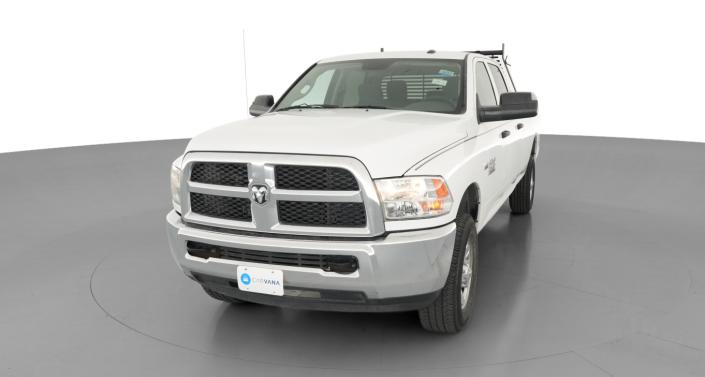 2017 RAM 2500 Tradesman -
                  Wheatland, OK