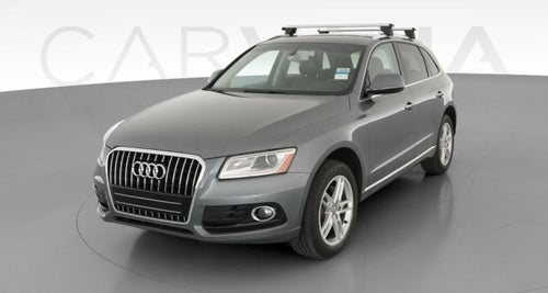 2016 Audi Q5