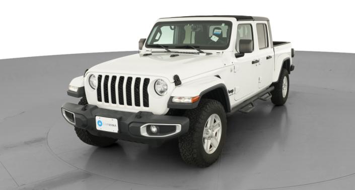 2020 Jeep Gladiator Sport S -
                  Colonial Heights, VA