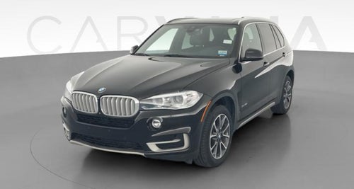 2017 BMW X5