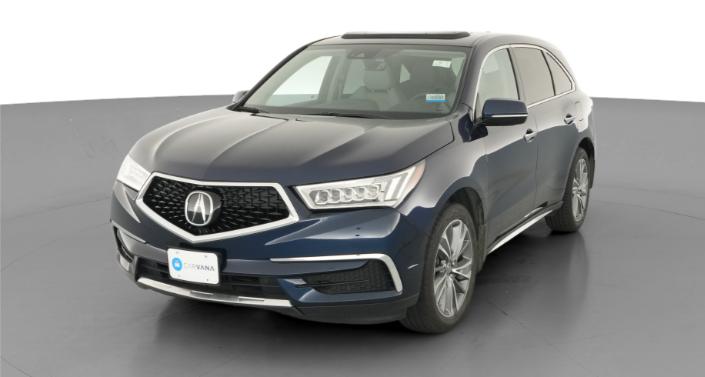 Thumbnail: 2017 Acura MDX - 1