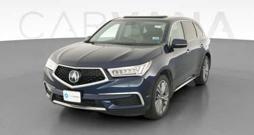 2017 Acura MDX