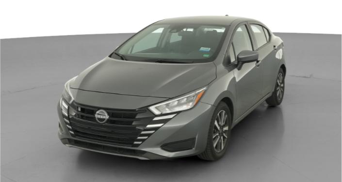 Thumbnail: 2025 Nissan Versa - 1