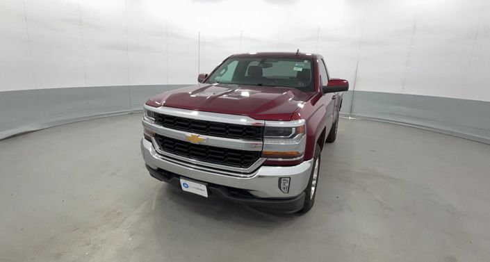 Thumbnail: 2017 Chevrolet Silverado 1500 - 1