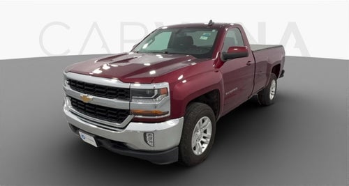2017 Chevrolet Silverado 1500 Regular Cab