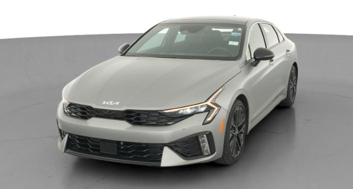 Thumbnail: 2026 Kia K5 - 1