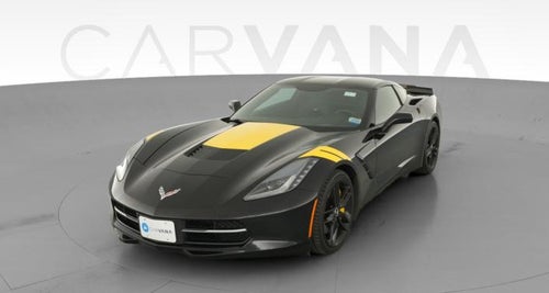 2014 Chevrolet Corvette