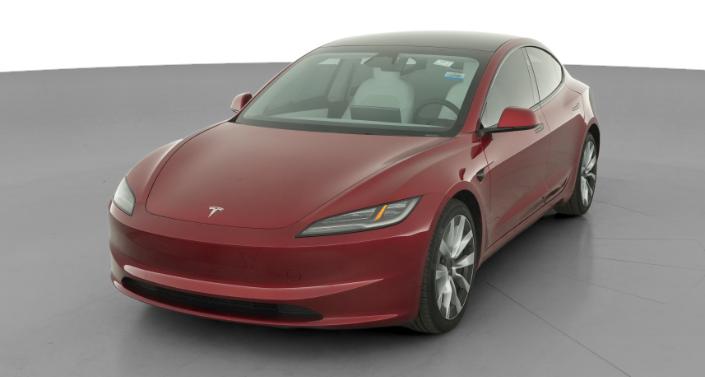 Thumbnail: 2024 Tesla Model 3 - 1