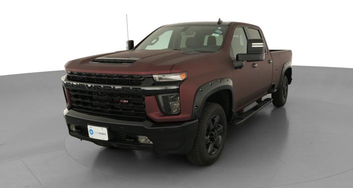 Thumbnail: 2021 Chevrolet Silverado 2500 - 1