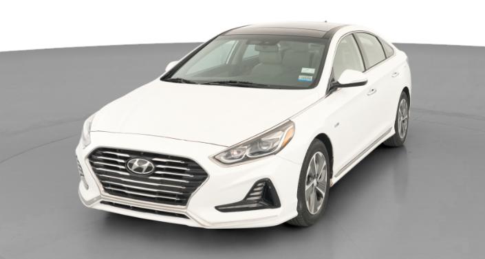 Thumbnail: 2018 Hyundai Sonata - 1