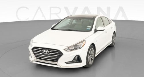 2018 Hyundai Sonata Hybrid